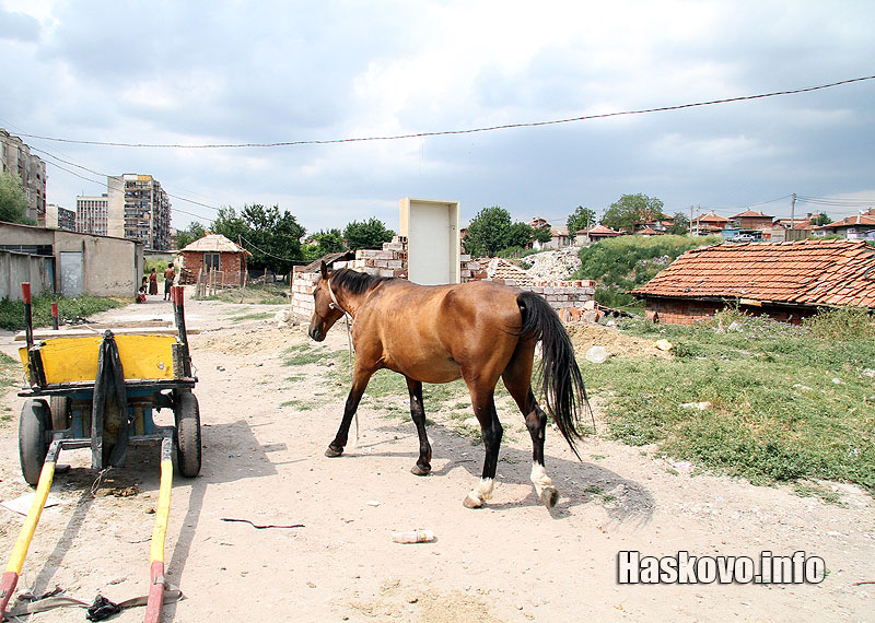 Незаконно строителство