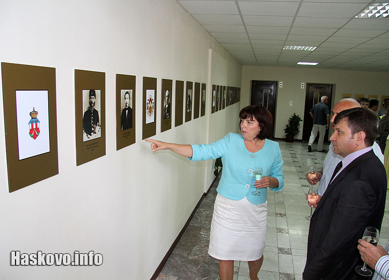 Галерията Галерията