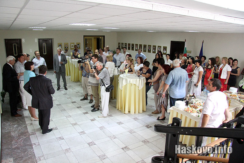 Галерията Галерията