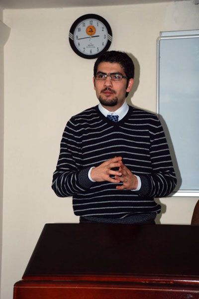 д-р Огуз Демир