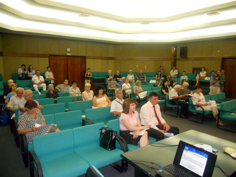 ОИЦ - Хасково