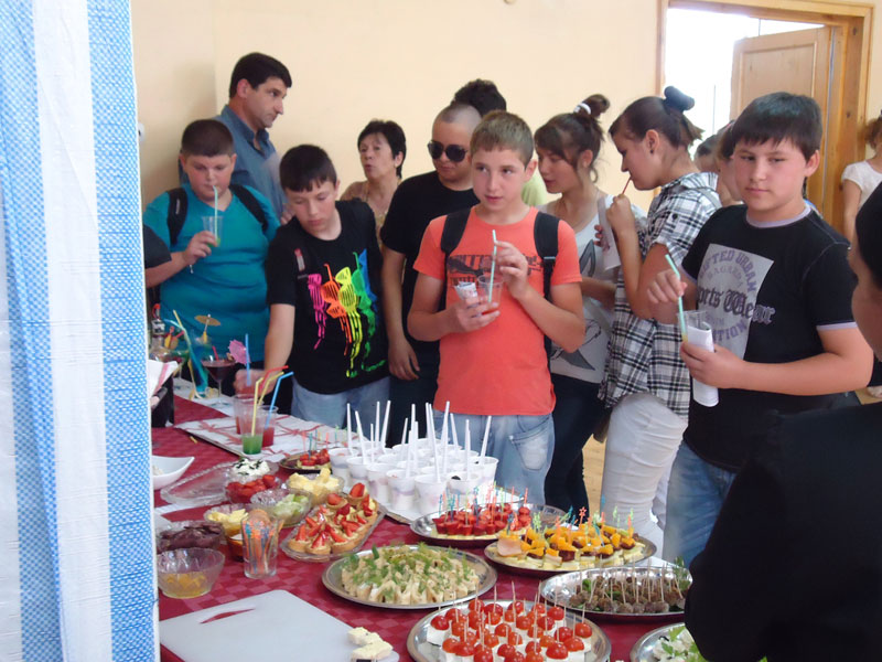 Денят на отворените врати Денят на отворените врати