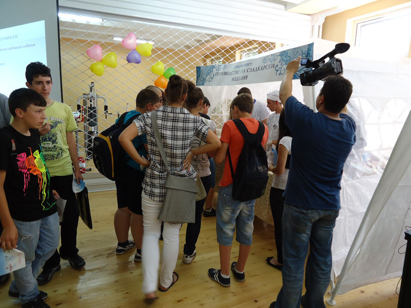 Денят на отворените врати Денят на отворените врати