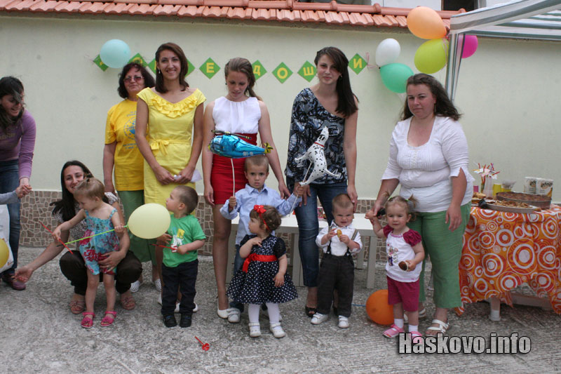 Откриването