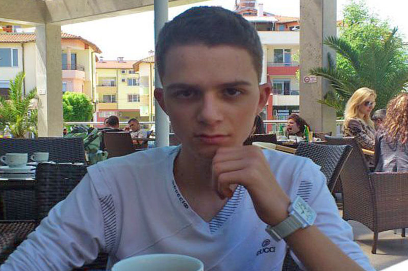 Стефан Колев