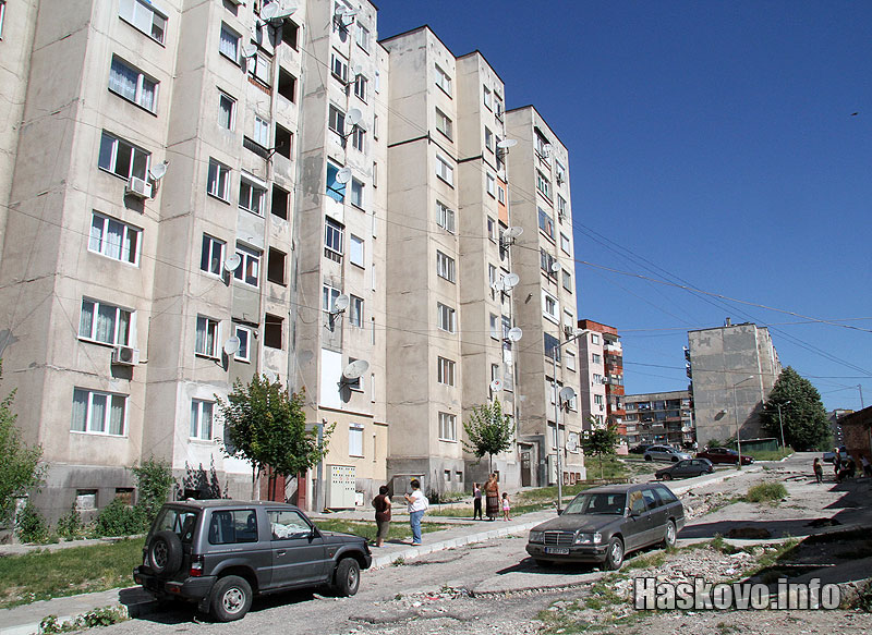 улица Акация