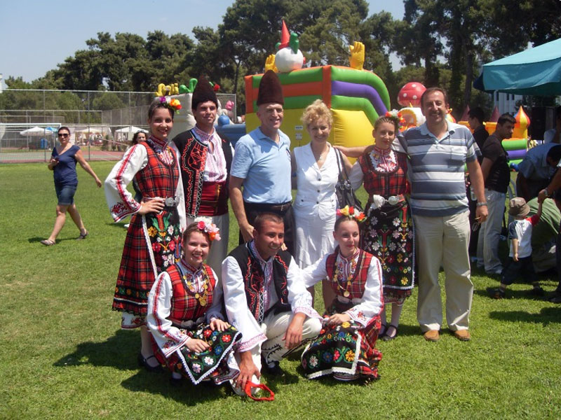 Денят на нациите Денят на нациите