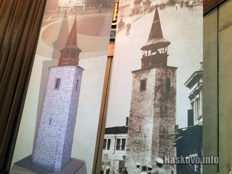 Часовниковата кула и проектът за възстановяването й