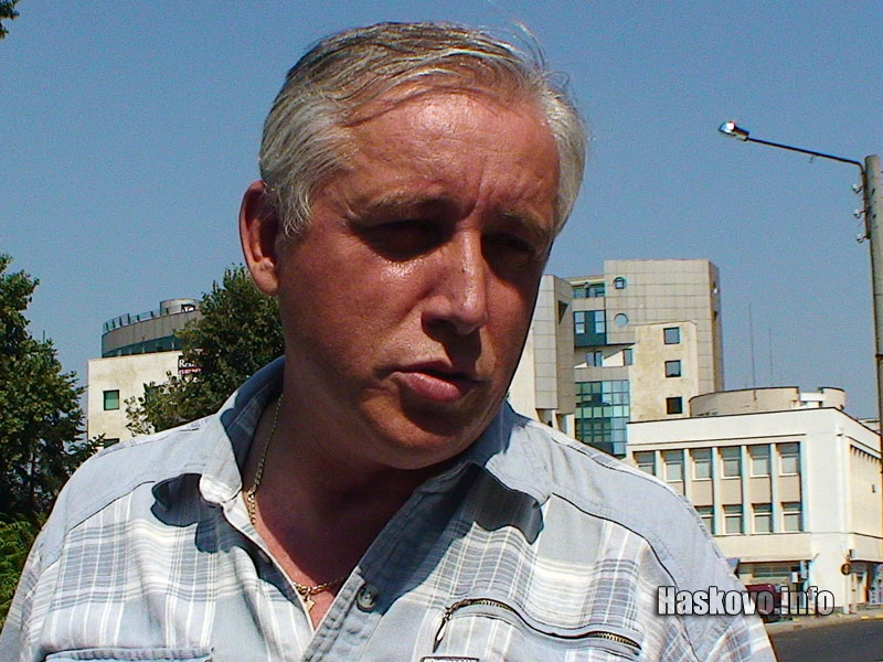 Задържаните