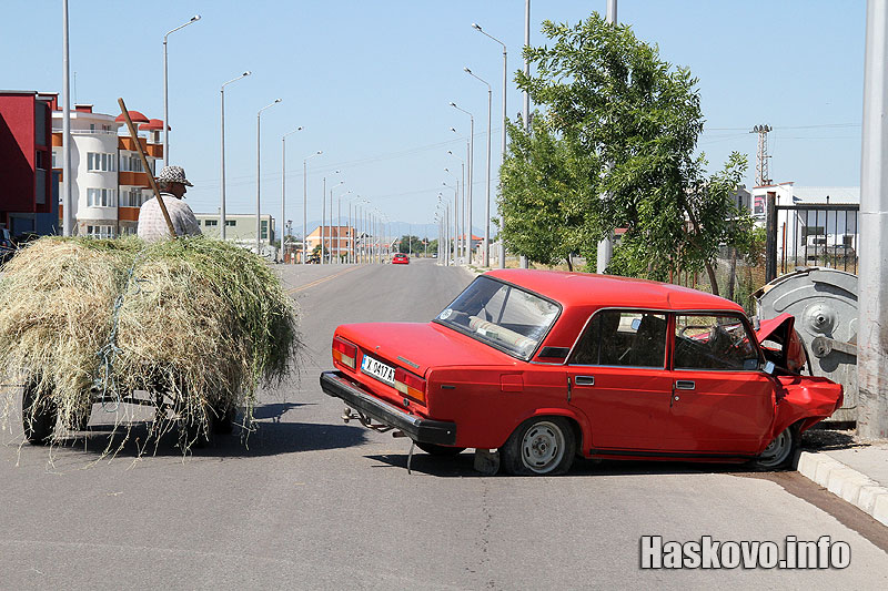 Катастрофата