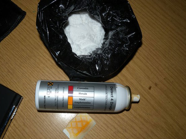 Снимка от МВР