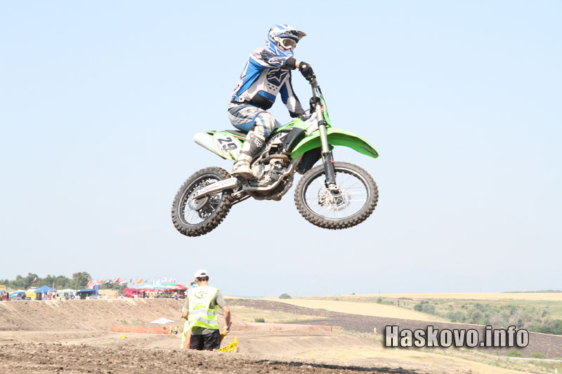 Мотокросът