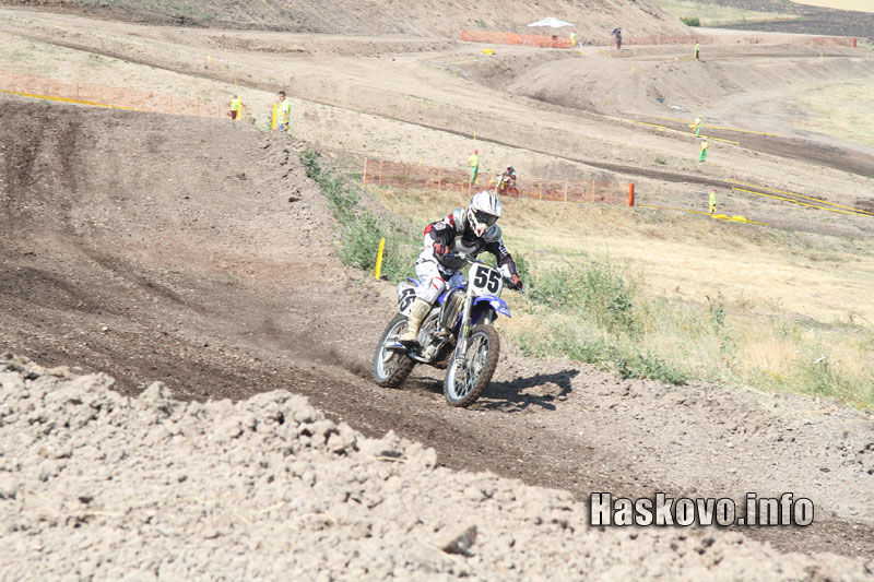 Мотокросът