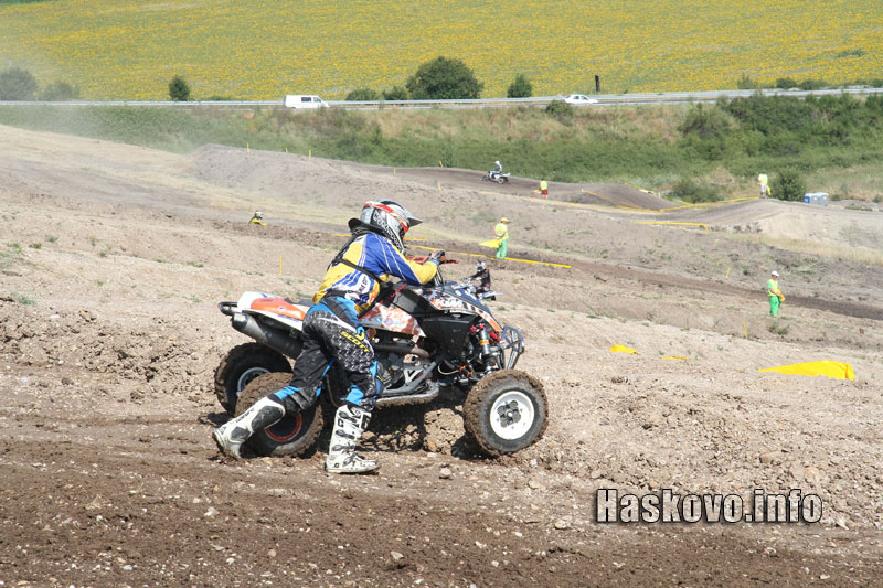 Мотокросът