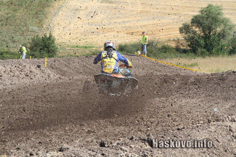 Мотокросът