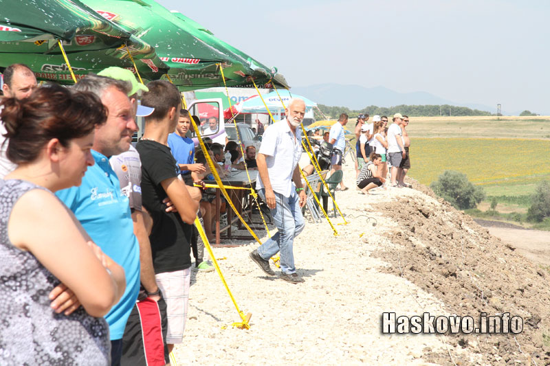 Мотокросът