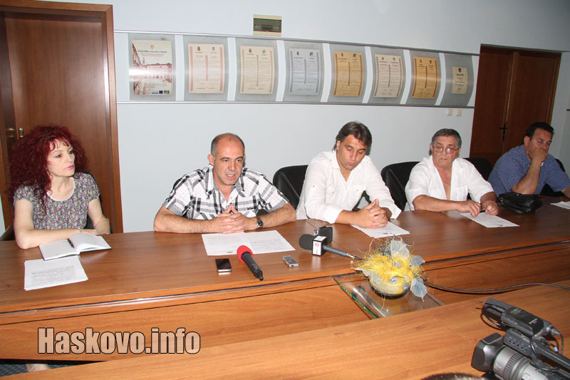 Пресконференциите