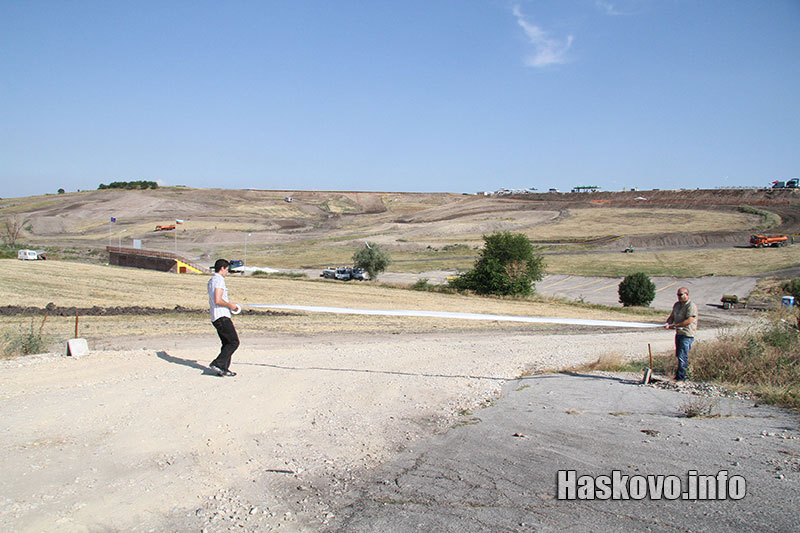 Мотопистата