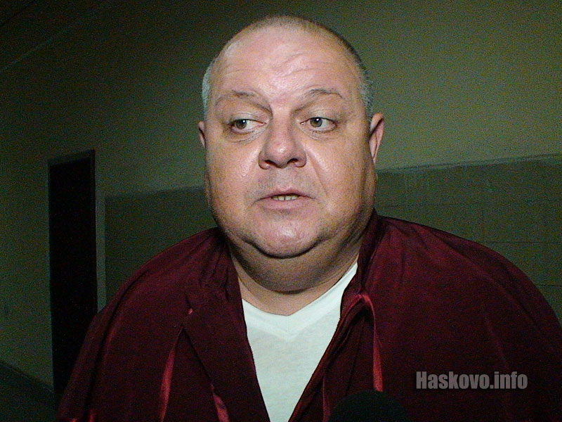 Задържаните