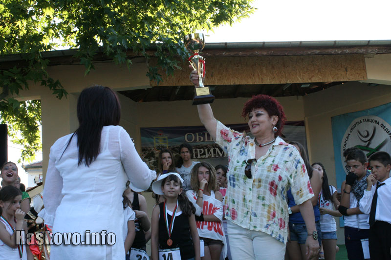 Фестивалът в Приморско