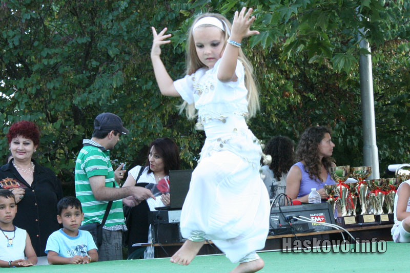 Фестивалът в Приморско