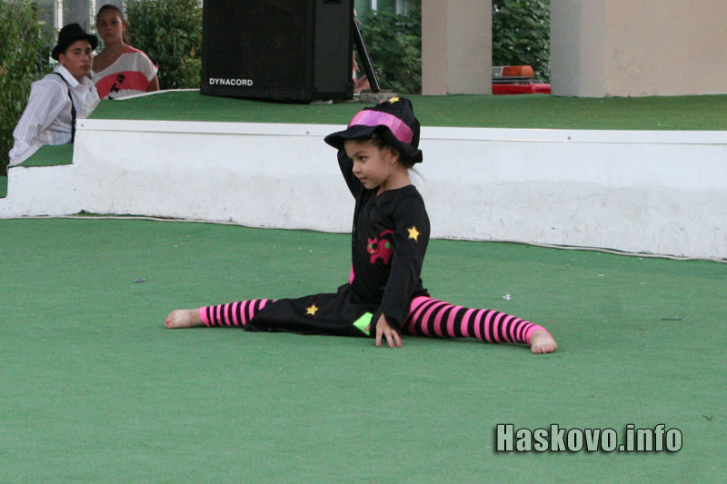 Фестивалът в Приморско