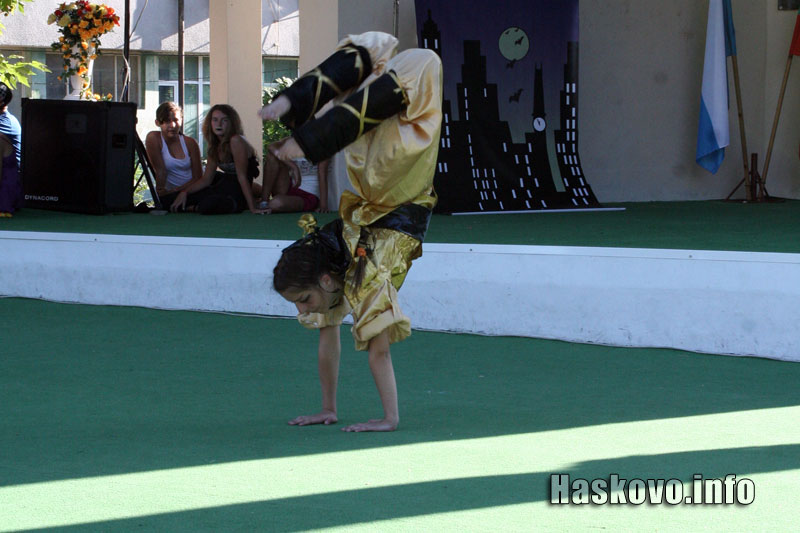 Фестивалът в Приморско