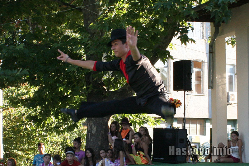 Фестивалът в Приморско