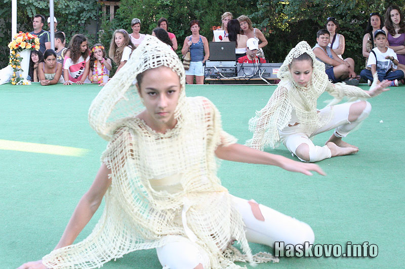 Фестивалът в Приморско