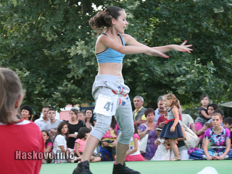 Фестивалът в Приморско