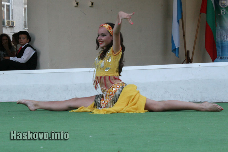 Фестивалът в Приморско