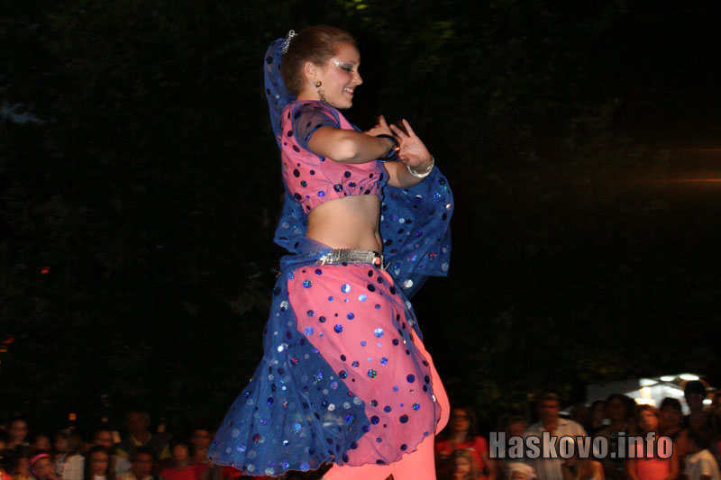 Фестивалът в Приморско