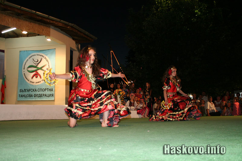 Фестивалът в Приморско