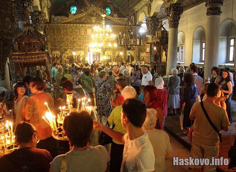 Голяма Богородица