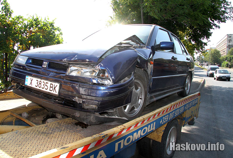 Катастрофата