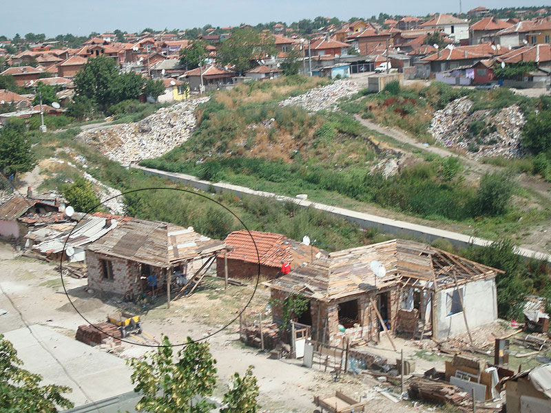 Незаконно строителство