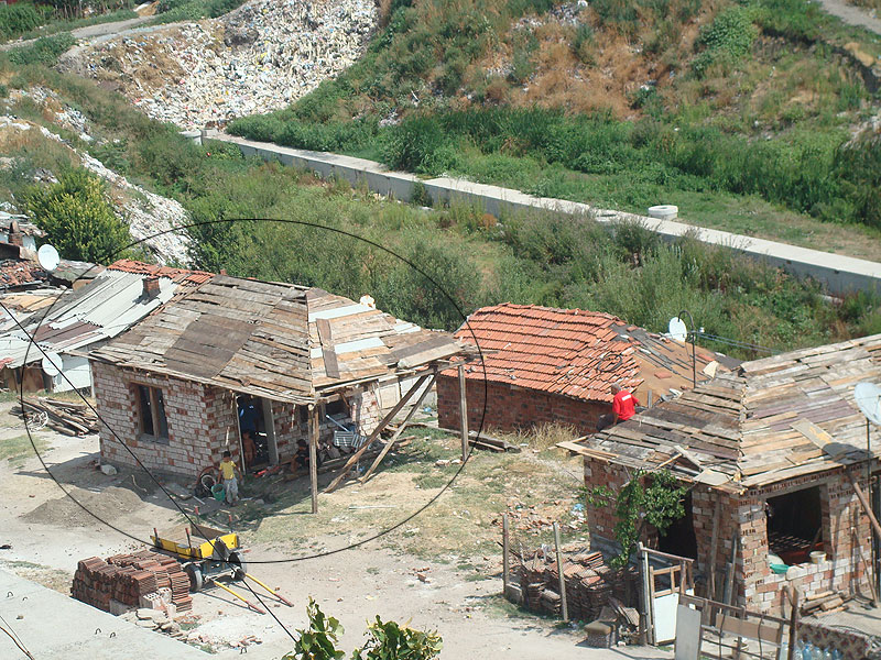 Незаконно строителство