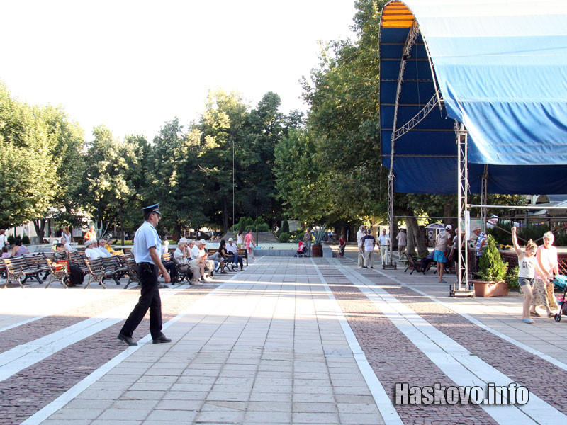 Митинг на пенсионерите