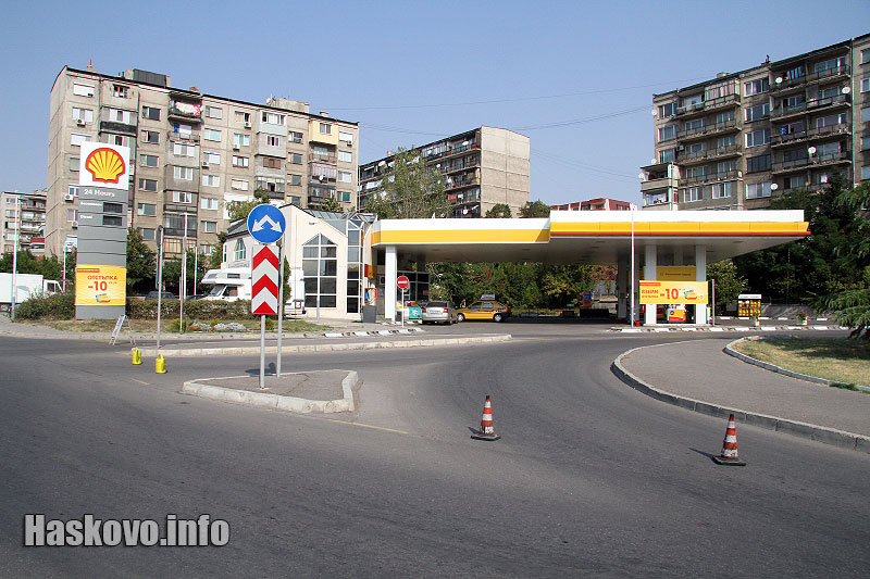 отцепения район