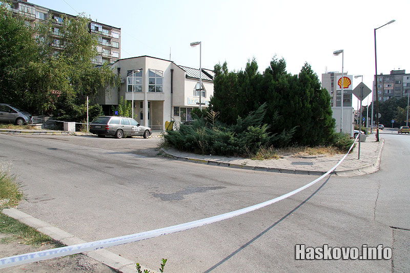 отцепения район