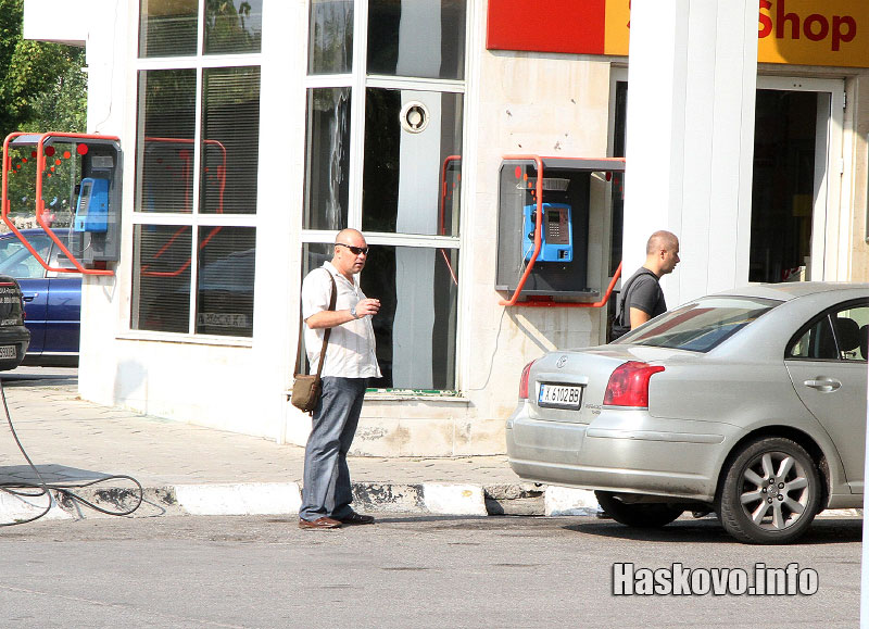 отцепения район