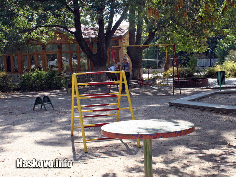 Детски площадки Детски площадки