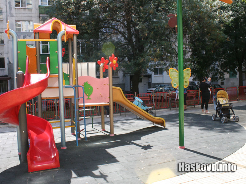 Детски площадки Детски площадки