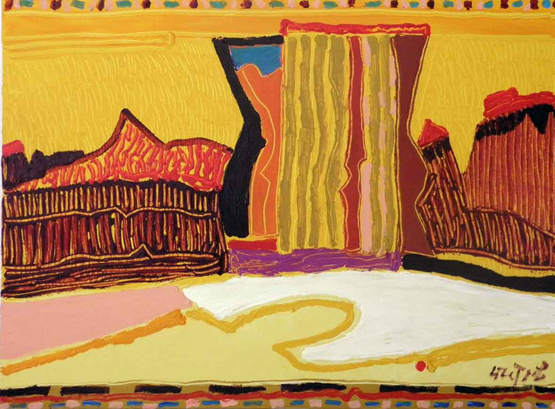 Картини от изложбата