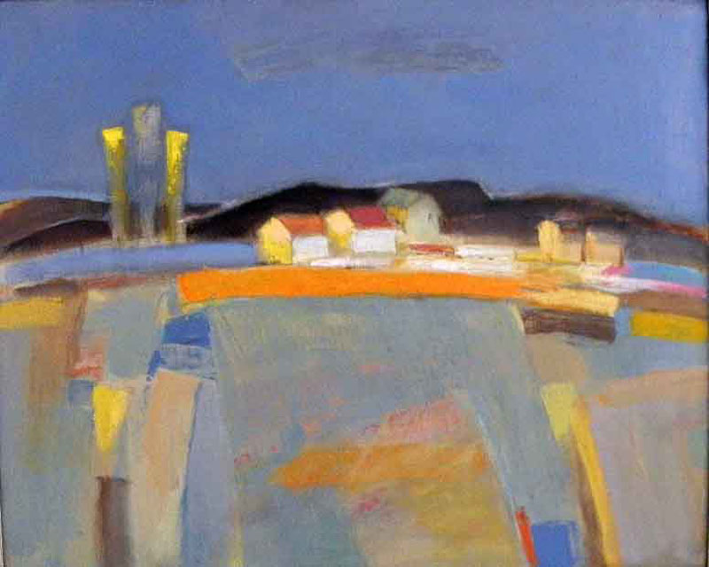 Картини от изложбата