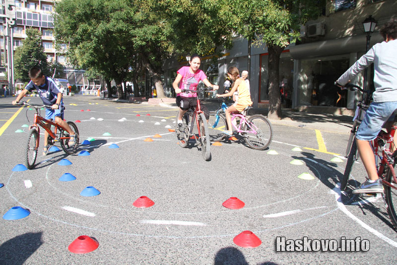 Състезанието