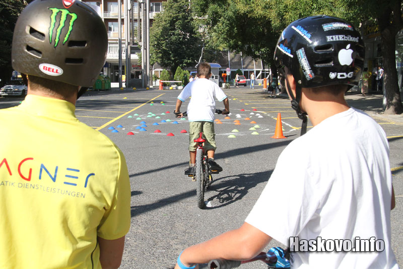 Състезанието