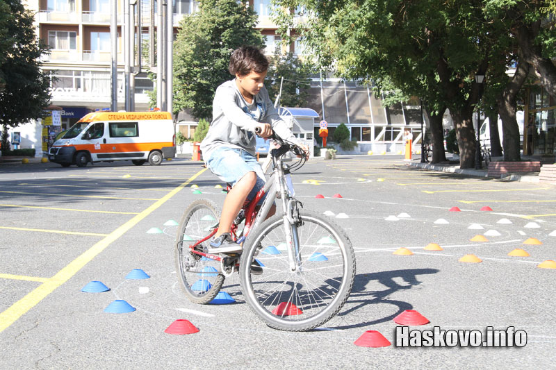 Състезанието