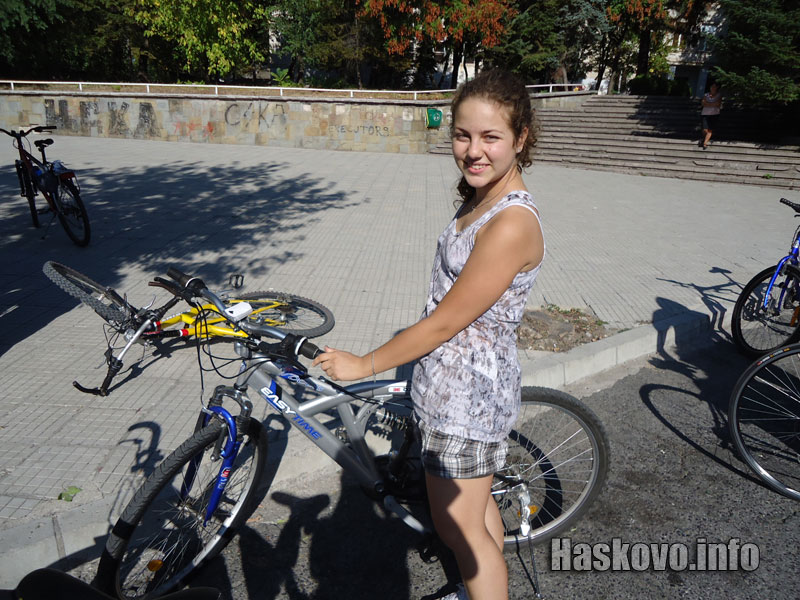 Колоездене