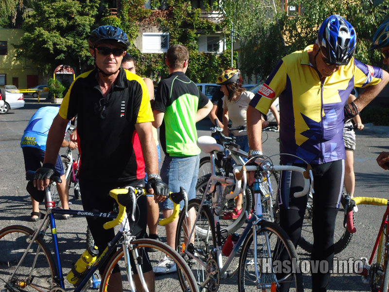 Колоездене